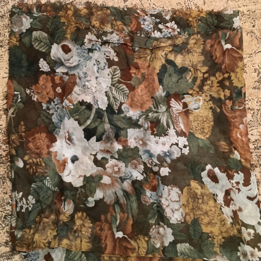 Really pretty scarf